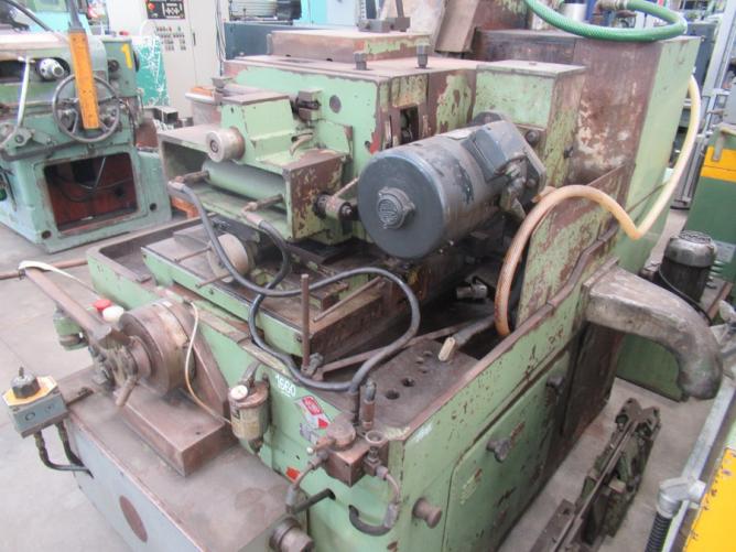 GHIRINGHELLI M200 DI + MIA